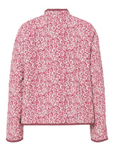 Lyserød Overtøj fra PIECES - 17162301