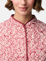 Lyserød Overtøj fra PIECES - 17162301