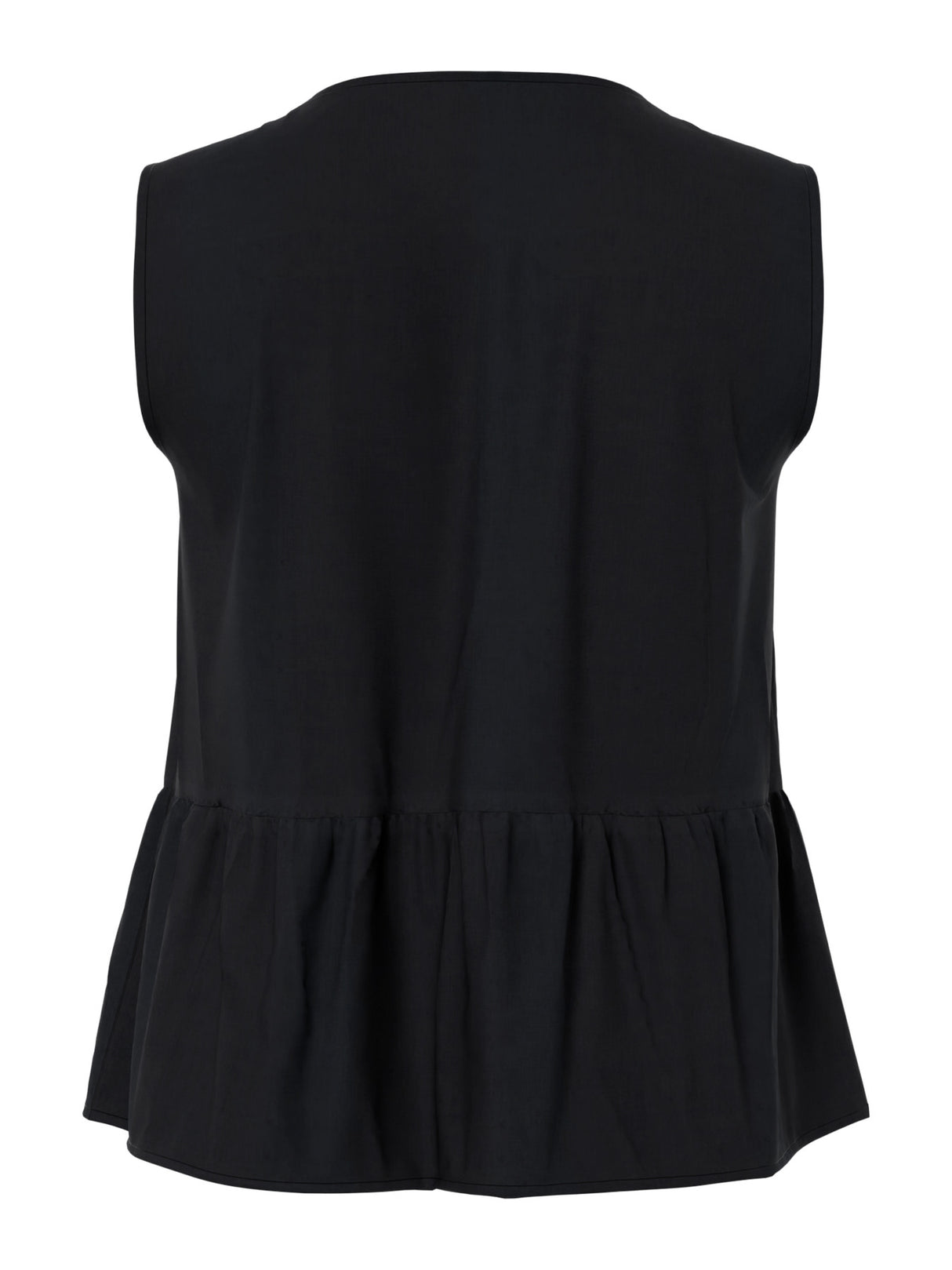 Black Top fra PIECES - 17162303