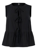Black Top fra PIECES - 17162303