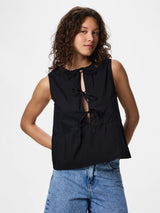 Black Top fra PIECES - 17162303