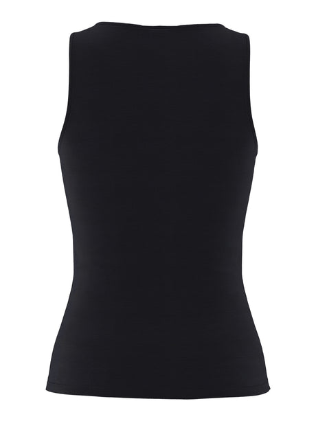 Black Top fra PIECES - 17162318
