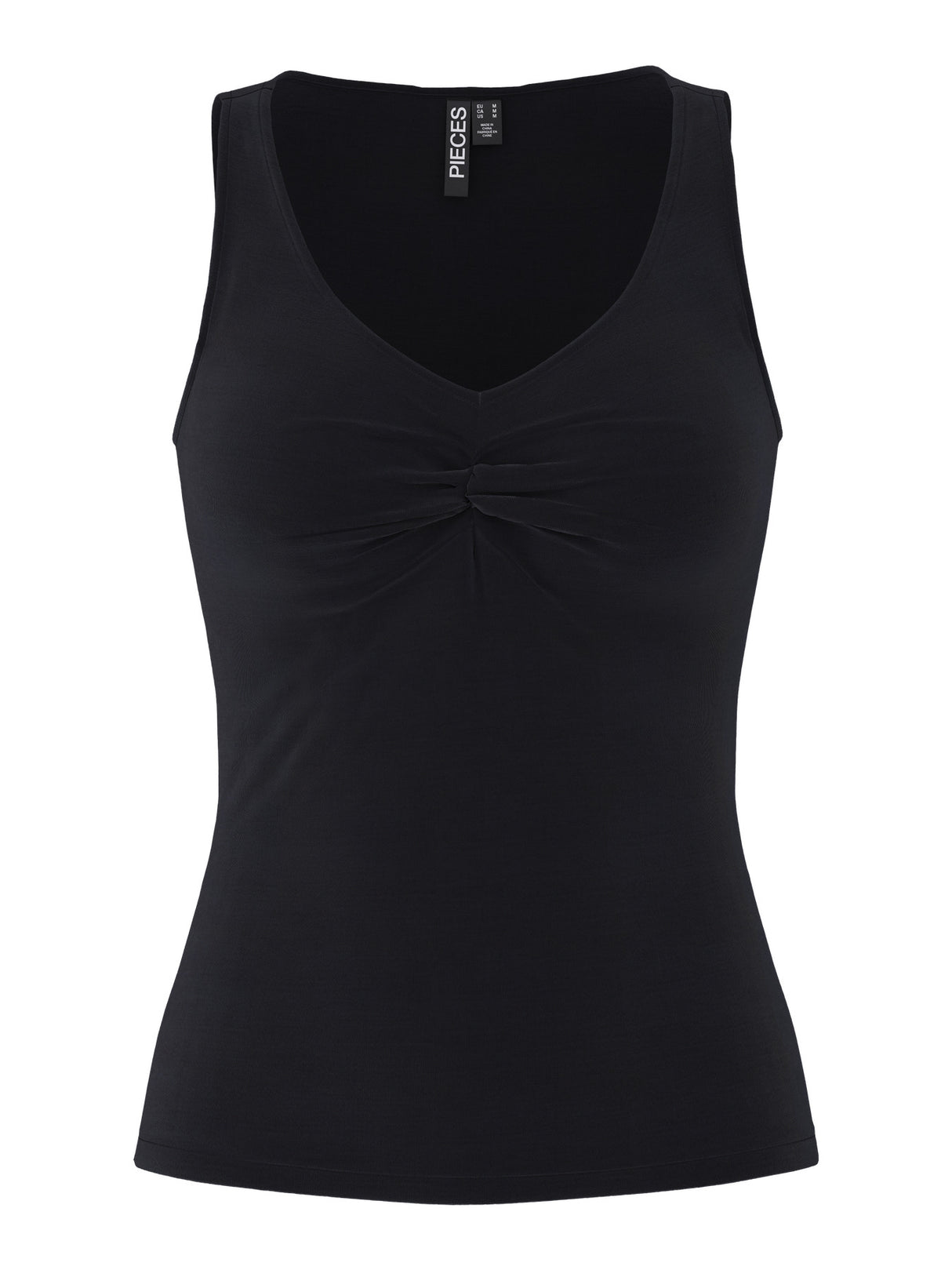 Black Top fra PIECES - 17162318