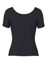 Black Top fra PIECES - 17162320