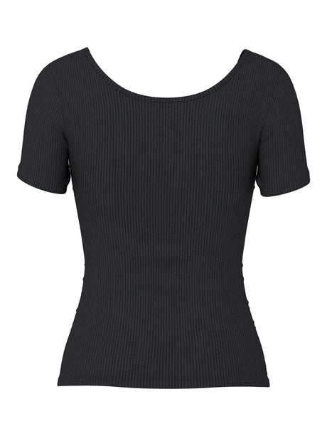 Black Top fra PIECES - 17162320