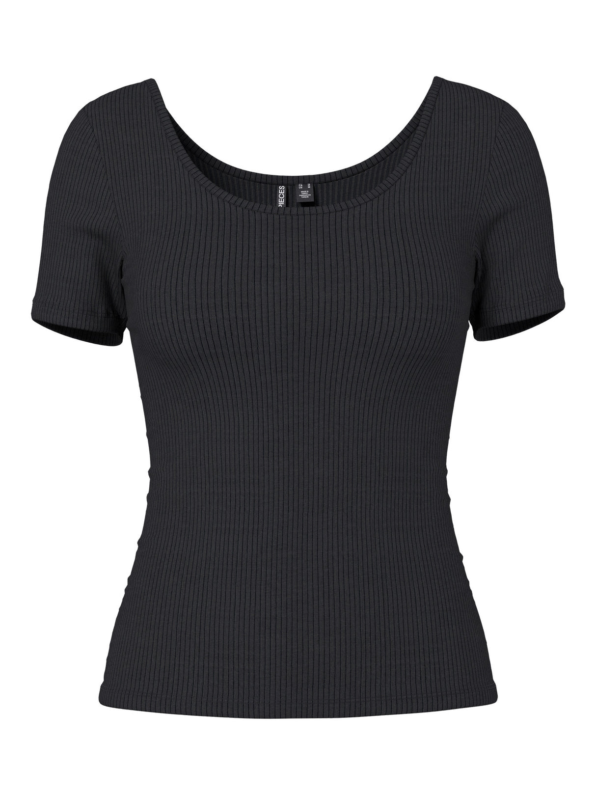 Black Top fra PIECES - 17162320