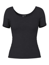 Black Top fra PIECES - 17162320