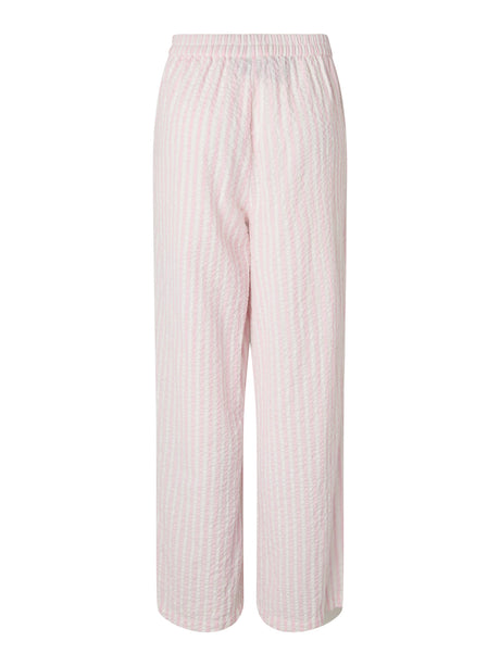 Roseate Spoonbill BRIGHT WHITE Bukser fra PIECES - 17162340