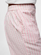 Roseate Spoonbill BRIGHT WHITE Bukser fra PIECES - 17162340