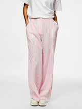 Roseate Spoonbill BRIGHT WHITE Bukser fra PIECES - 17162340