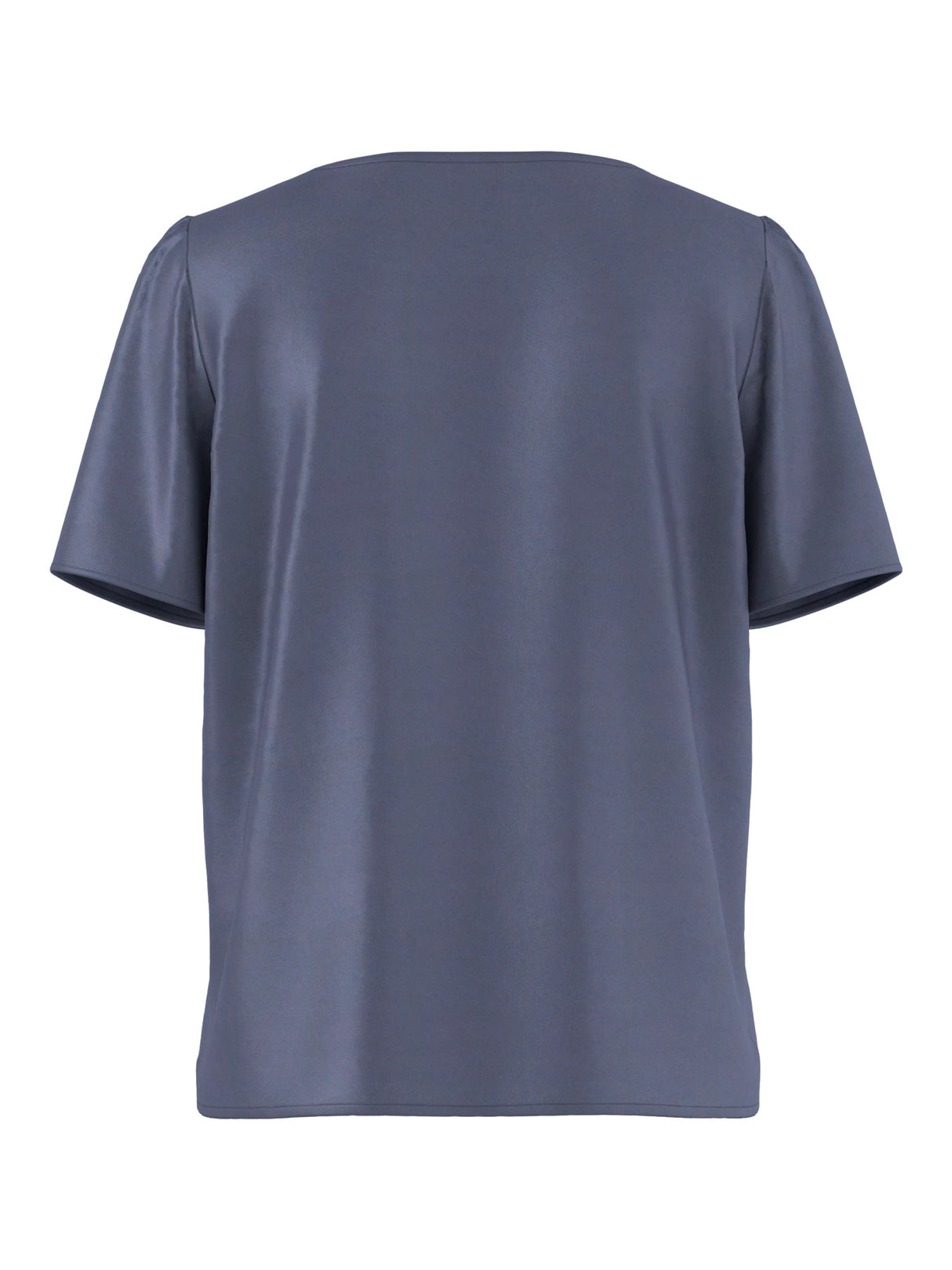 Ombre Blue Top fra PIECES - 17162346