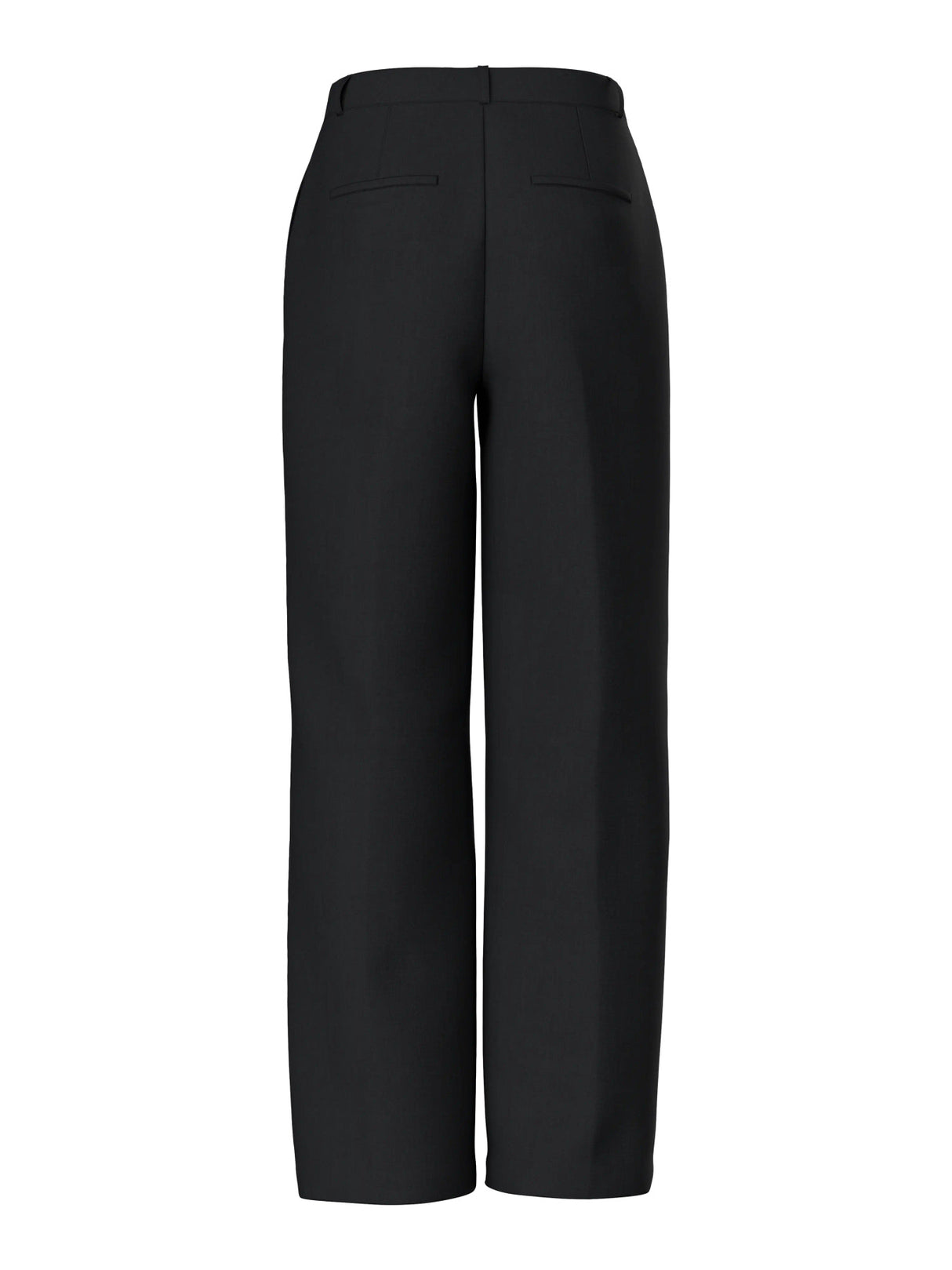 Black Bukser fra PIECES - 17162394