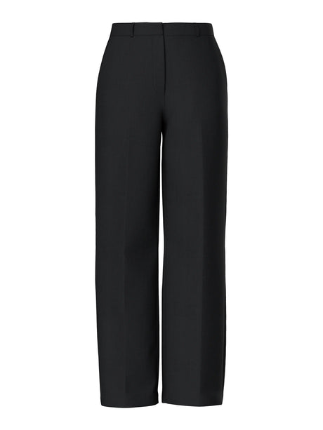 Black Bukser fra PIECES - 17162394