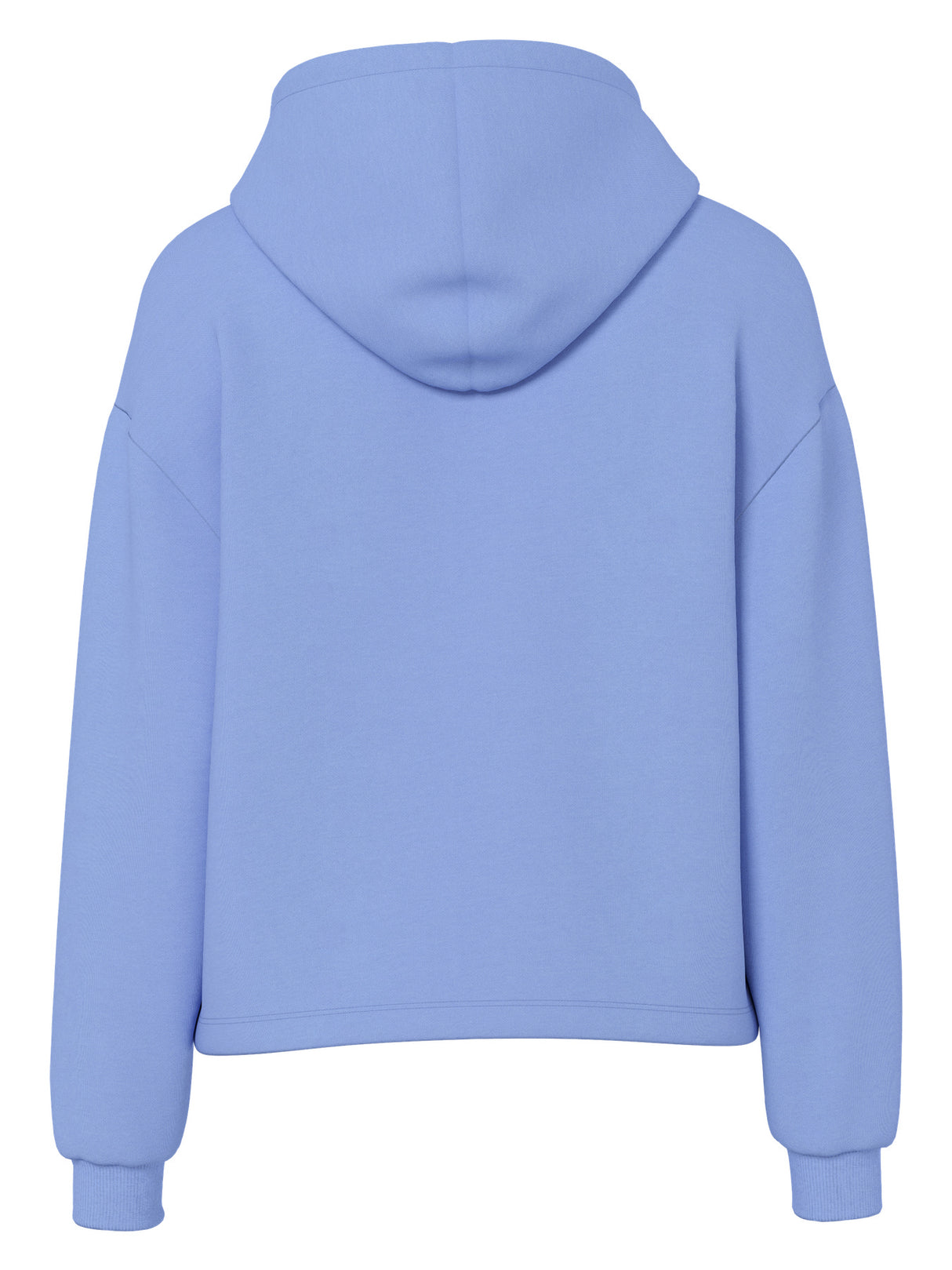Hydrangea WIDE LUREX Sweatshirt fra PIECES - 17162454