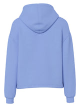 Hydrangea WIDE LUREX Sweatshirt fra PIECES - 17162454