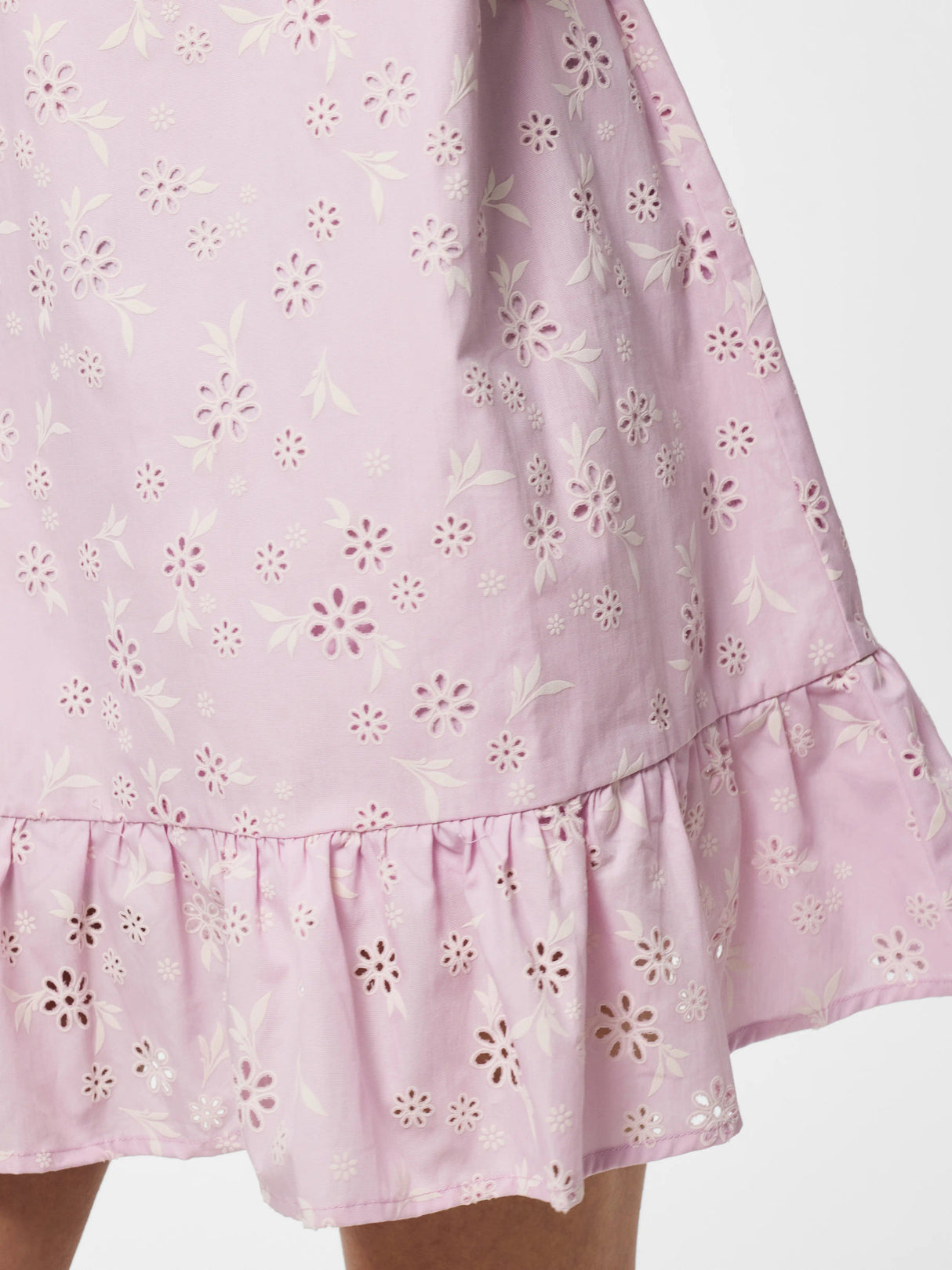 Cradle Pink Kjole fra PIECES - 17163390