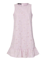 Cradle Pink Kjole fra PIECES - 17163390
