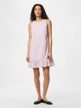 Cradle Pink Kjole fra PIECES - 17163390