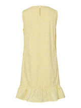 French Vanilla Kjole fra PIECES - 17163390