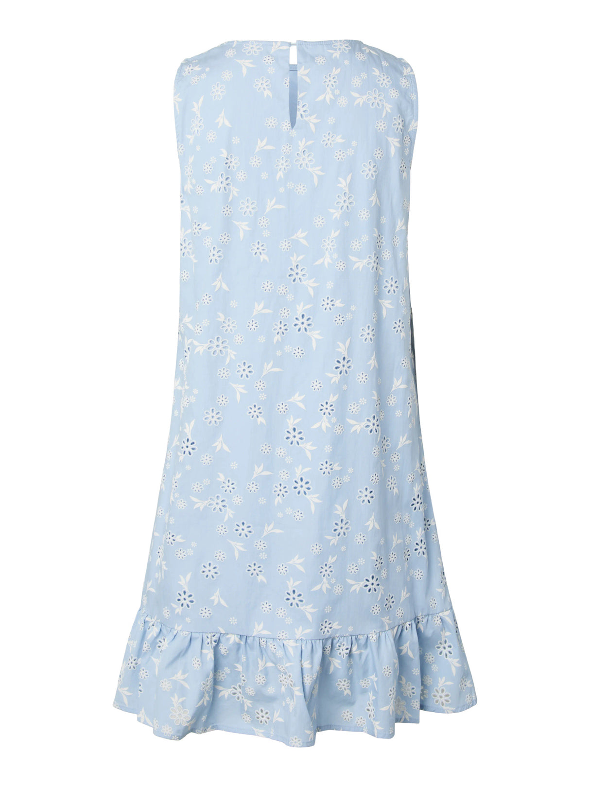 Cashmere Blue Kjole fra PIECES - 17163390