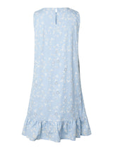 Cashmere Blue Kjole fra PIECES - 17163390