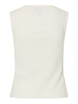 Hvid Top fra PIECES - 17163782