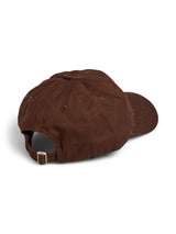 Downtown Brown Birch PP Hat fra PIECES - 17164818