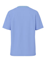 Hydrangea LUREX RIB Bluse fra PIECES - 17164946