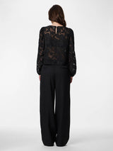 Black Top fra PIECES - 17165862
