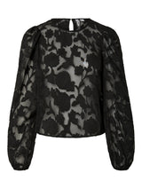 Black Top fra PIECES - 17165862