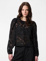 Black Top fra PIECES - 17165862