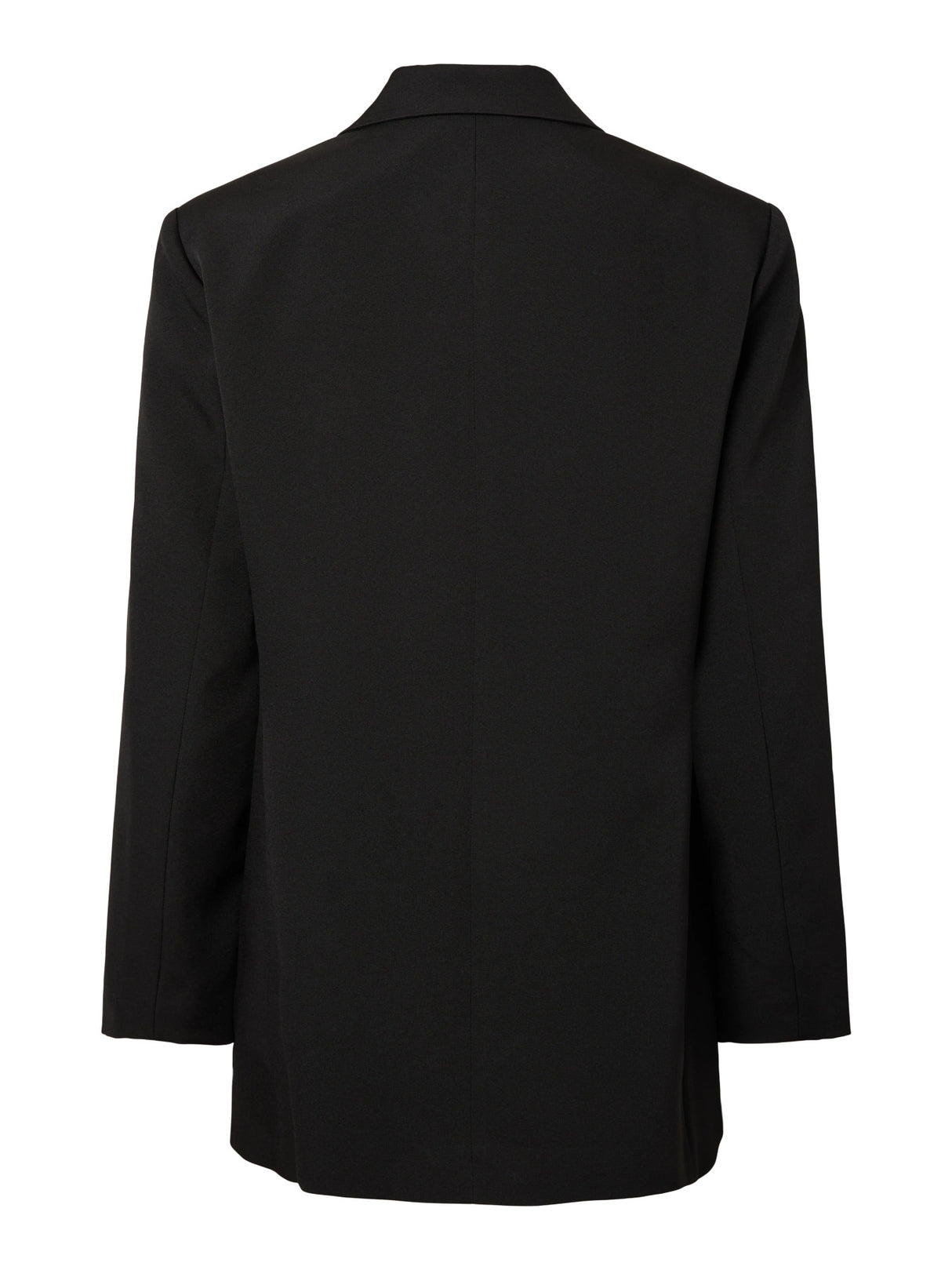 Black Blazer fra PIECES - 17166999