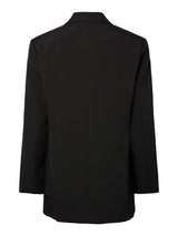 Black Blazer fra PIECES - 17166999