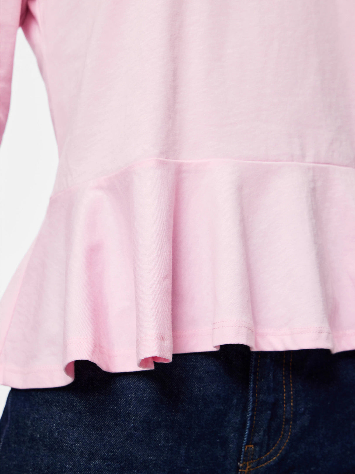 Roseate Spoonbill Top fra PIECES - 17167028