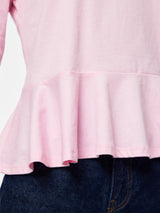 Roseate Spoonbill Top fra PIECES - 17167028