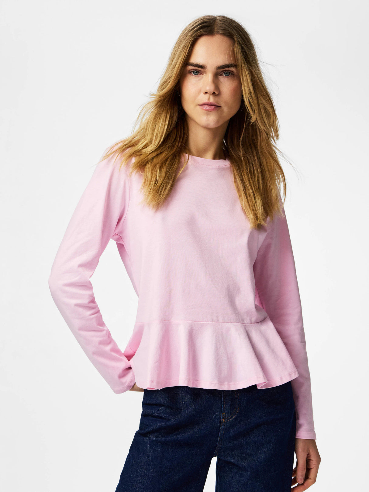 Roseate Spoonbill Top fra PIECES - 17167028