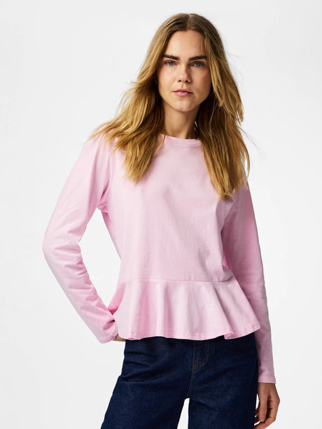 Roseate Spoonbill Top fra PIECES - 17167028