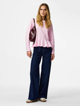 Roseate Spoonbill Top fra PIECES - 17167028