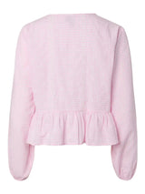 Roseate Spoonbill COCONUT MILK Top fra PIECES - 17167894