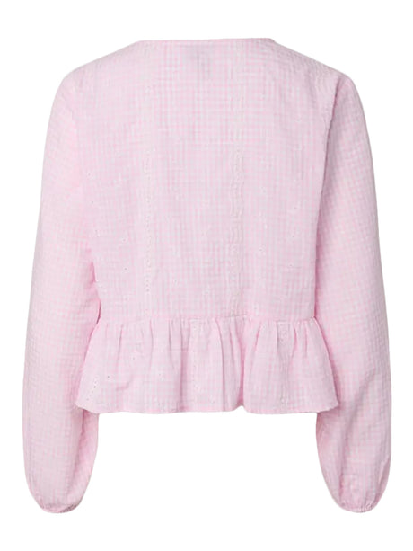 Roseate Spoonbill COCONUT MILK Top fra PIECES - 17167894