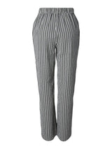 Black WHITE Bukser fra PIECES - 17168184
