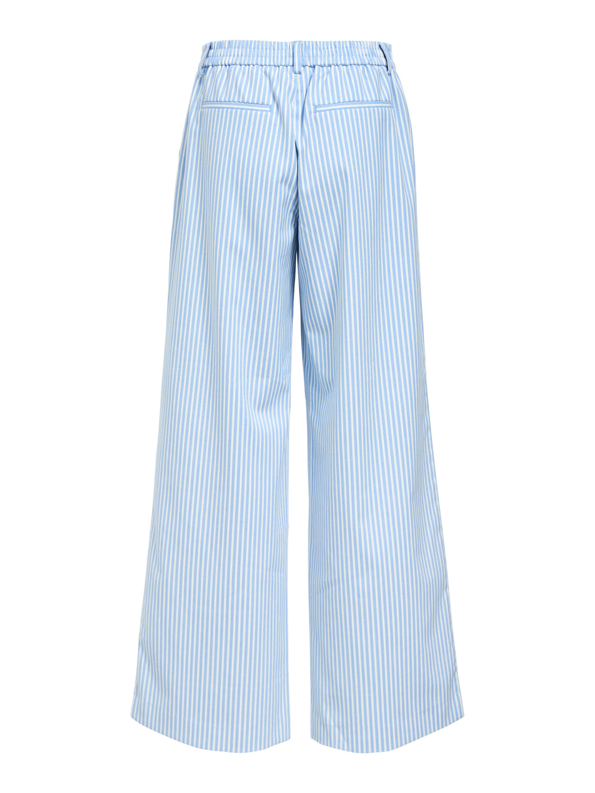 Cloud Dancer Cornflower blue Bukser fra Object - 23040544