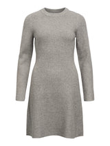 Medium Grey Melange Kjole fra Object Collectors Item - 23046894