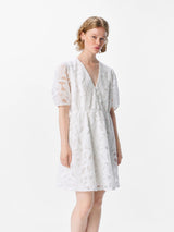 Cloud Dancer Kjole fra Object - 23048568