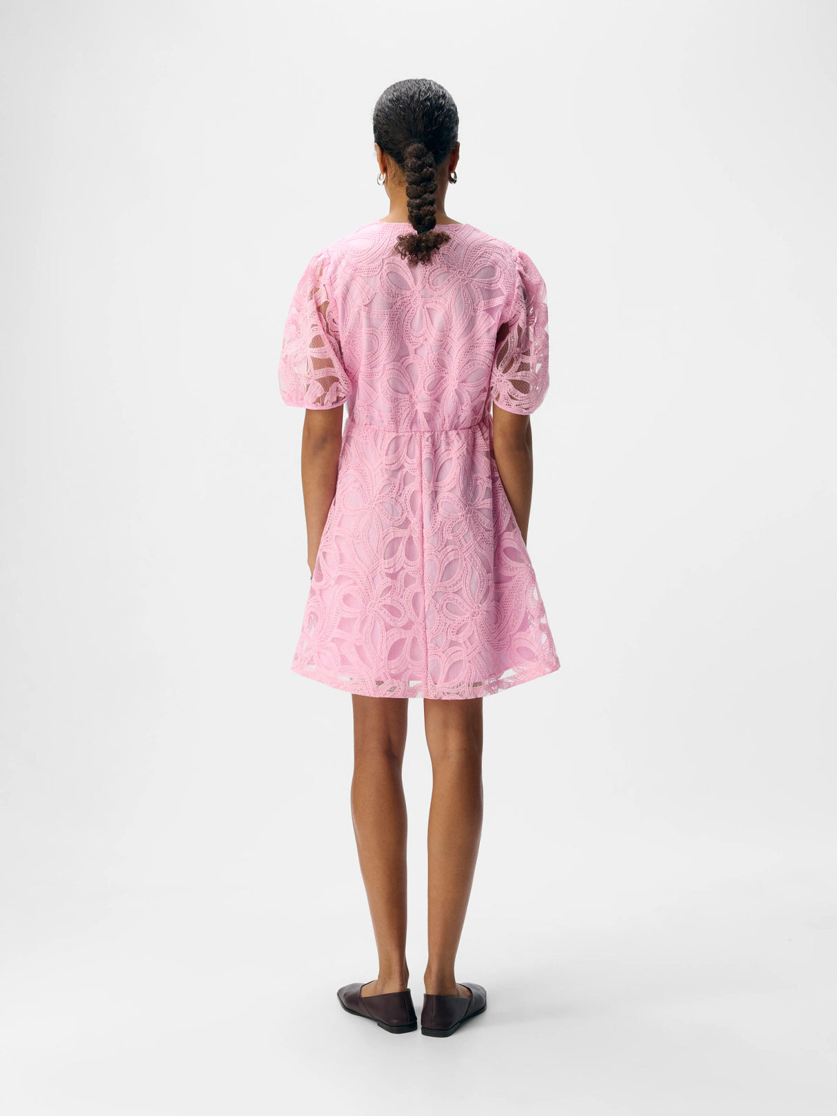 Pink Frosting Kjole fra Object - 23048568