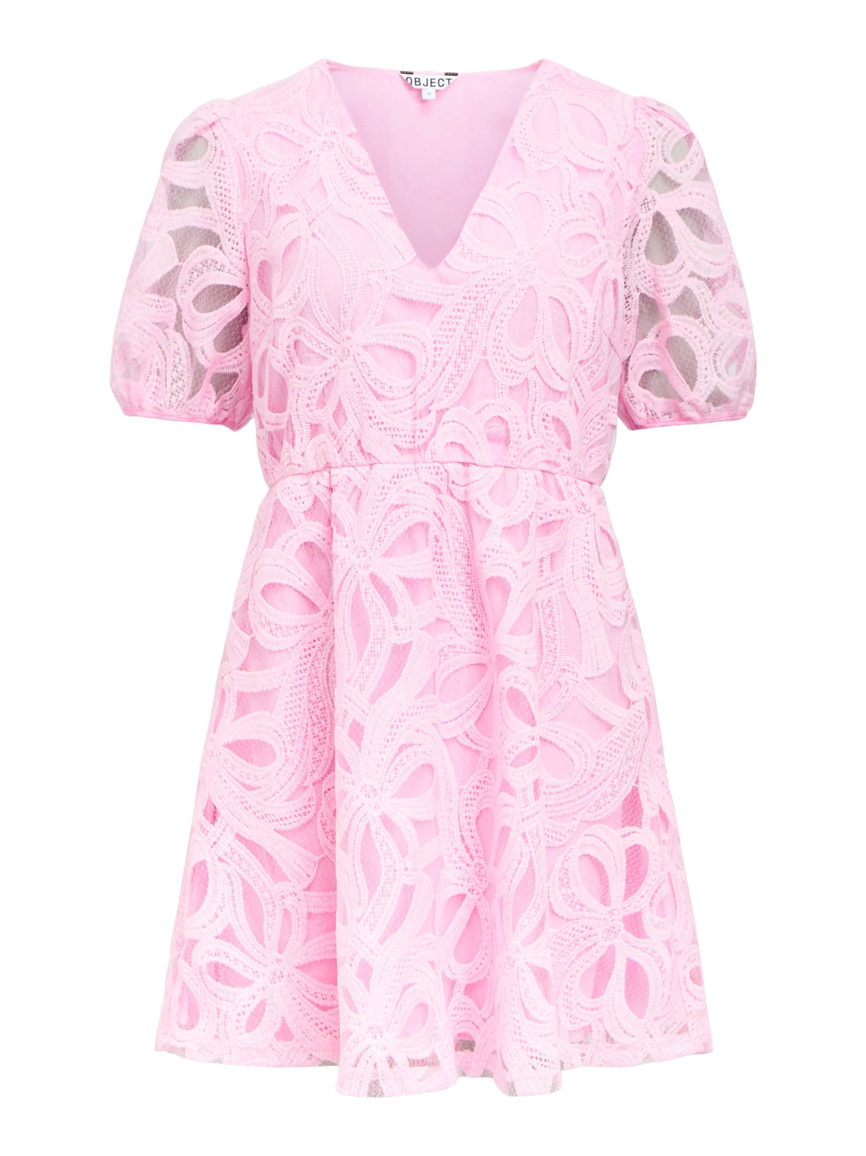 Pink Frosting Kjole fra Object - 23048568