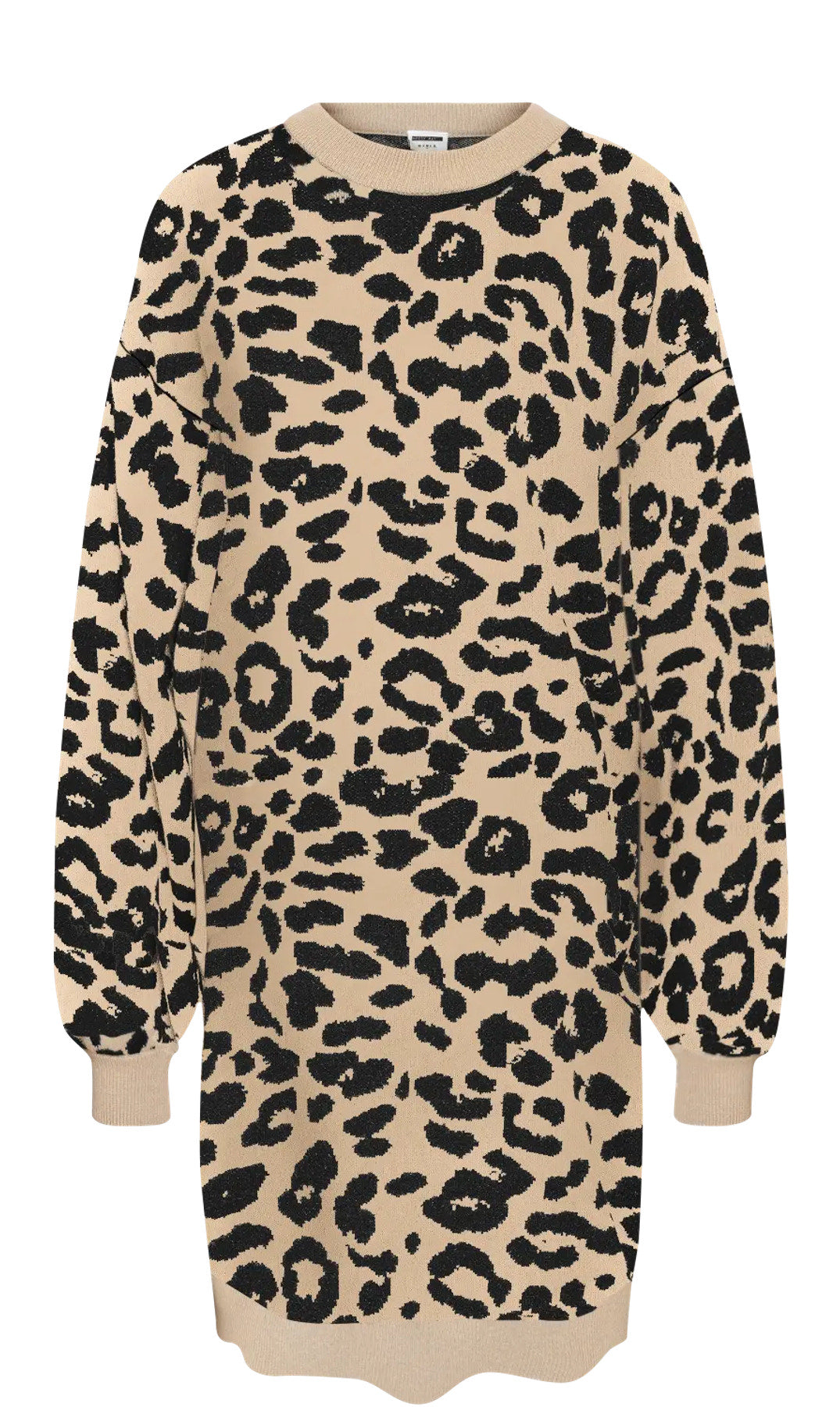 Nomad BLACK LEO Kjole fra Noisy May - 27032655