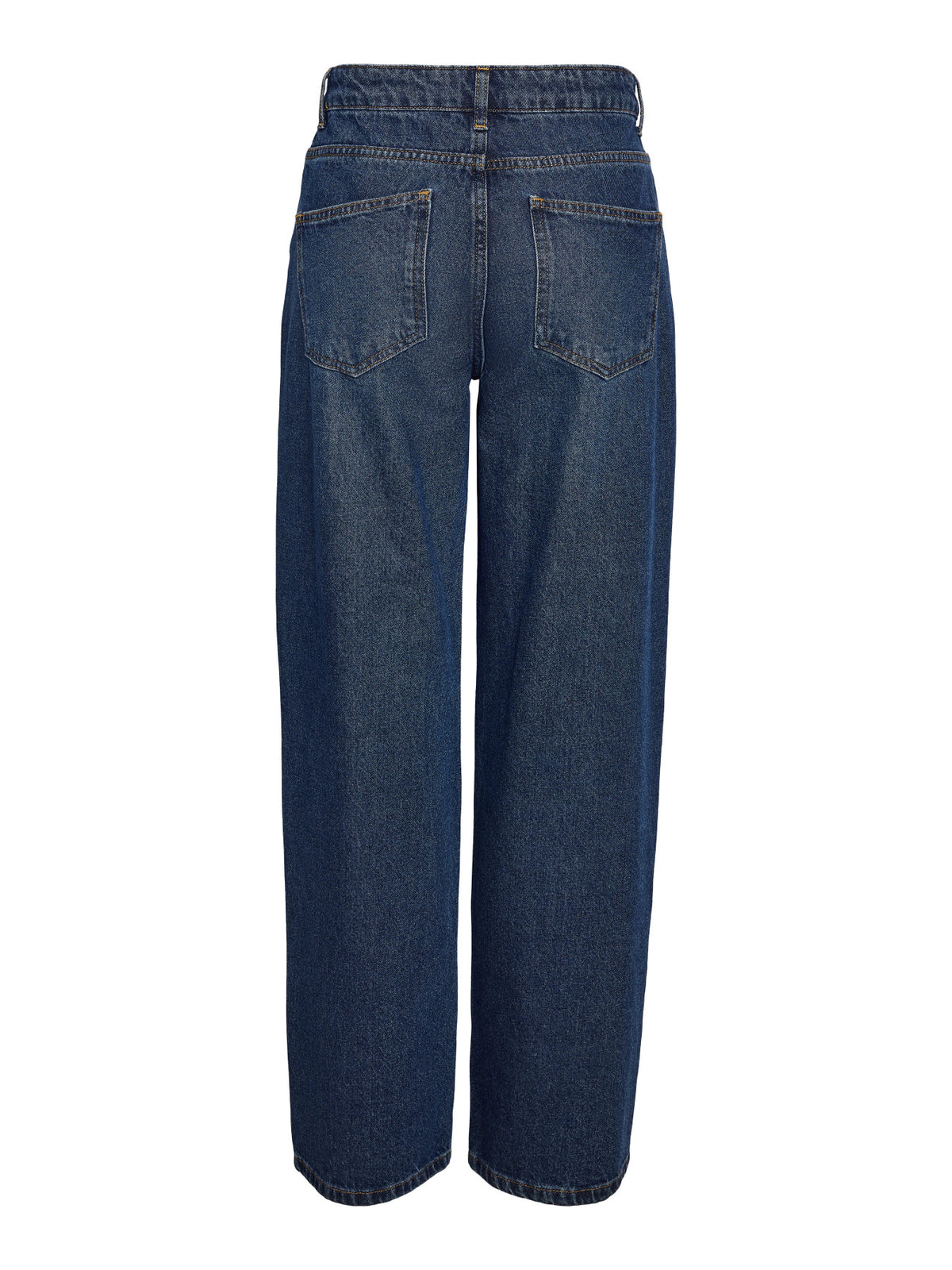Dark Blue Denim Bukser fra Noisy May - 27034405