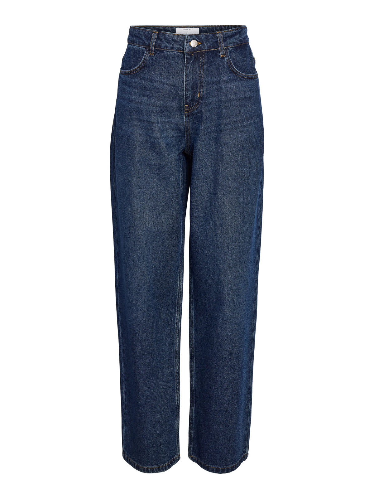Dark Blue Denim Bukser fra Noisy May - 27034405