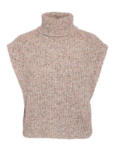 Light Grey Melange MULTICOLOUR Blazer fra Noisy May - 27034731